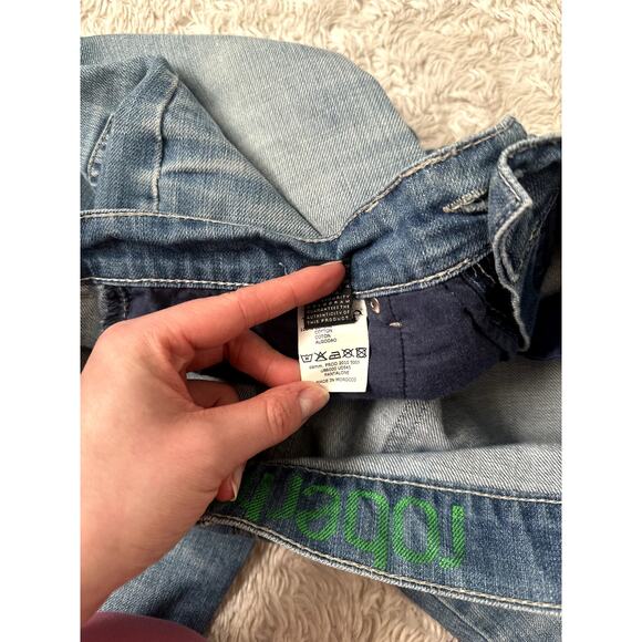 Roberto Cavalli Devils Large Vintage Y2k Jeans Slouchy Loose Straight Leg Denim - Picture 7 of 9